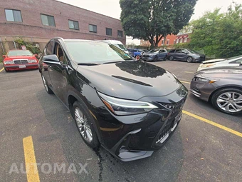 2024 Lexus NX 350 Luxury – miniatura 4