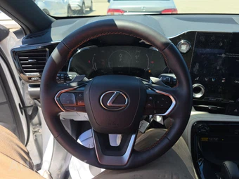 2024 Lexus NX 350 Luxury - miniatura 10