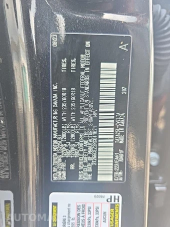 2024 Lexus NX 350 Premium - miniatura 18
