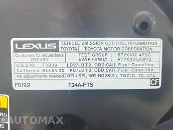 2024 Lexus NX 350 Premium - miniatura 21
