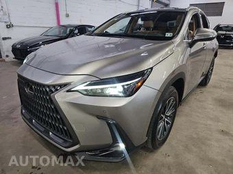2024 Lexus NX 350 Premium