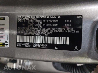 2024 Lexus NX 350 Premium - miniatura 5