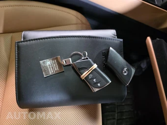 2024 Lexus NX 350 Premium – miniatura 20