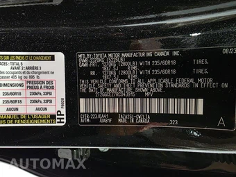 2024 Lexus NX 350 Premium – miniatura 7