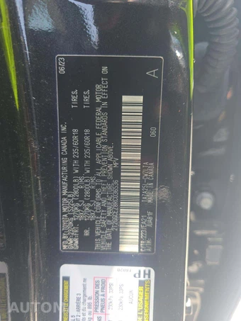2024 Lexus NX 350 Premium – miniatura 2
