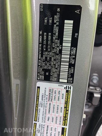 2024 Lexus NX 350 Premium – miniatura 14