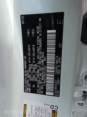 2024 Lexus NX 350 Premium - miniatura 14