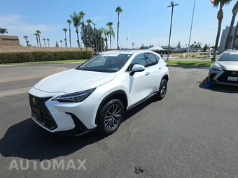 2024 Lexus NX 350 Premium