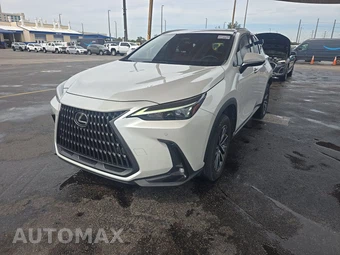 2024 Lexus NX 350 Premium