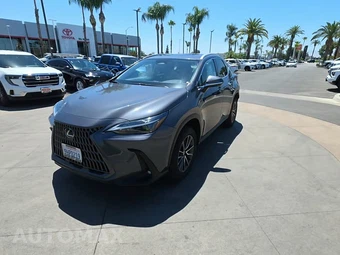2024 Lexus NX 350h