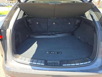 2024 Lexus NX 350h – miniatura 11