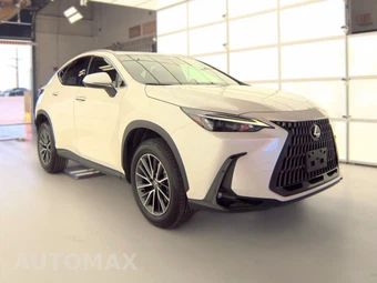 2024 Lexus NX 350h - miniatura 3