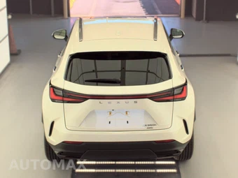 2024 Lexus NX 350h - miniatura 5