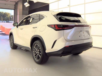 2024 Lexus NX 350h - miniatura 6