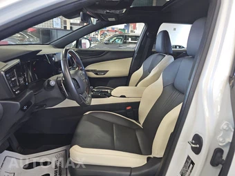 2024 Lexus NX 350h - miniatura 7