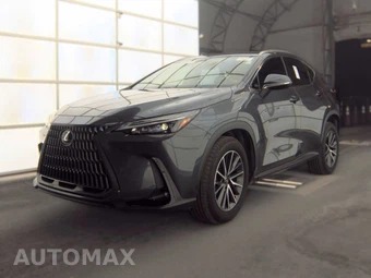 2024 Lexus NX 350h