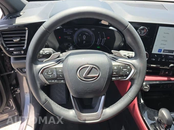 2024 Lexus NX 350h – miniatura 10