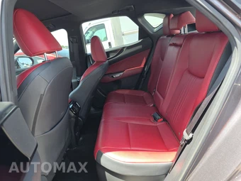 2024 Lexus NX 350h – miniatura 13