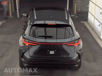 2024 Lexus NX 350h – miniatura 5