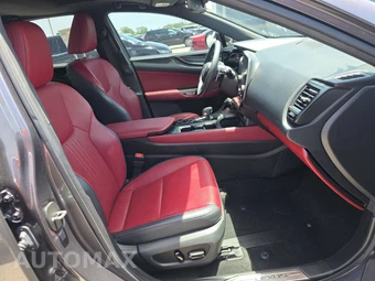 2024 Lexus NX 350h – miniatura 8