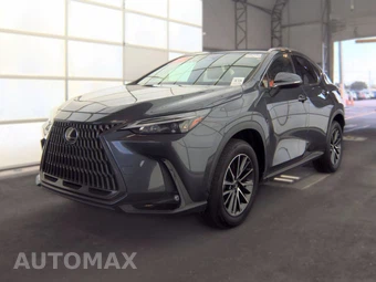 2024 Lexus NX 350h