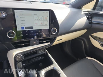 2024 Lexus NX 350h – miniatura 11