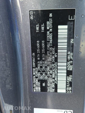 2024 Lexus NX 350h – miniatura 14