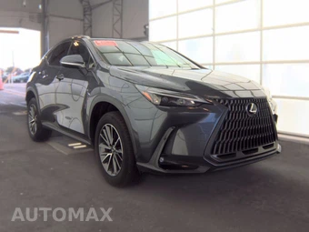2024 Lexus NX 350h – miniatura 3