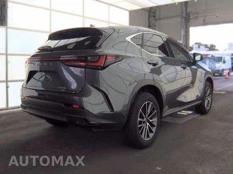 2024 Lexus NX 350h – miniatura 4