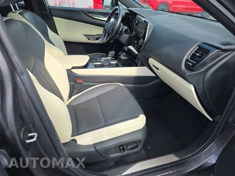 2024 Lexus NX 350h – miniatura 8