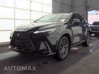 2024 Lexus NX 350h Luxury