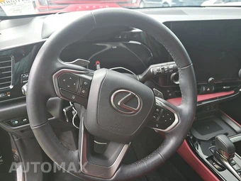 2024 Lexus NX 350h Luxury - miniatura 10