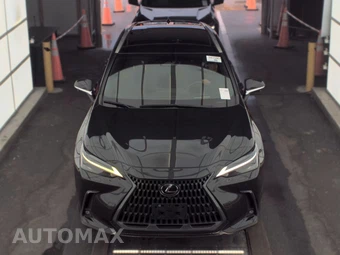 2024 Lexus NX 350h Luxury - miniatura 2