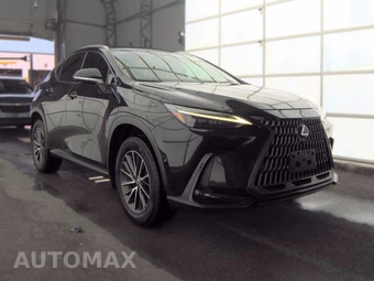 2024 Lexus NX 350h Luxury - miniatura 3