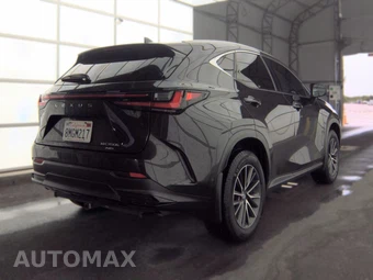 2024 Lexus NX 350h Luxury - miniatura 4