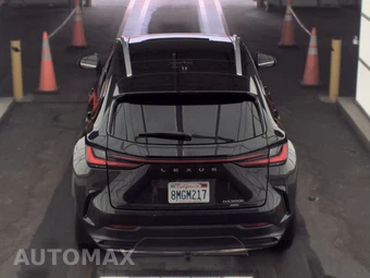 2024 Lexus NX 350h Luxury - miniatura 5