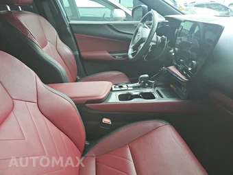2024 Lexus NX 350h Luxury - miniatura 8