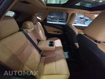 2024 Lexus NX 350h Luxury - miniatura 16
