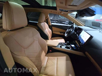 2024 Lexus NX 350h Luxury - miniatura 18