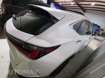 2024 Lexus NX 350h Luxury - miniatura 4