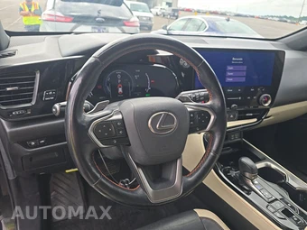 2024 Lexus NX 350h Luxury - miniatura 10