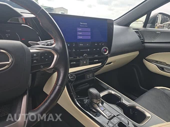 2024 Lexus NX 350h Luxury - miniatura 11