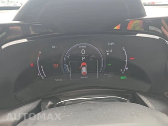 2024 Lexus NX 350h Luxury - miniatura 12