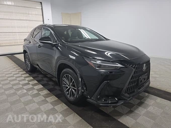 2024 Lexus NX 350h Luxury - miniatura 3