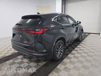 2024 Lexus NX 350h Luxury - miniatura 4