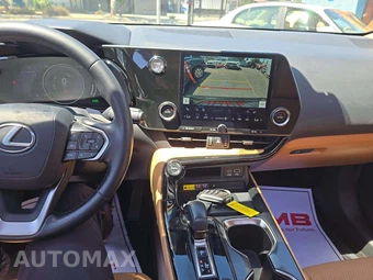2024 Lexus NX 350h Premium – miniatura 10