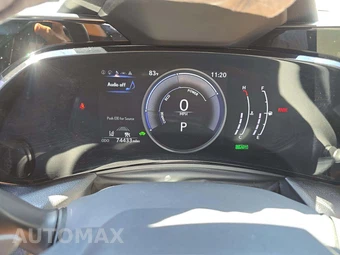 2024 Lexus NX 350h Premium – miniatura 9