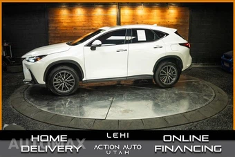 2024 Lexus NX 350h Premium - car from the USA, Manheim Buy-Now listing at AUTOMAX