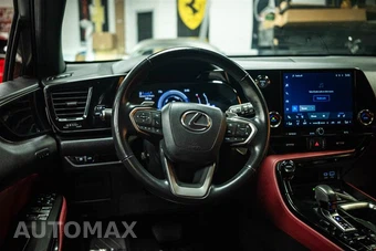 2024 Lexus NX 350h Premium - miniatura 16