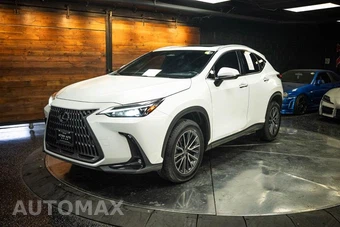 2024 Lexus NX 350h Premium - miniatura 2